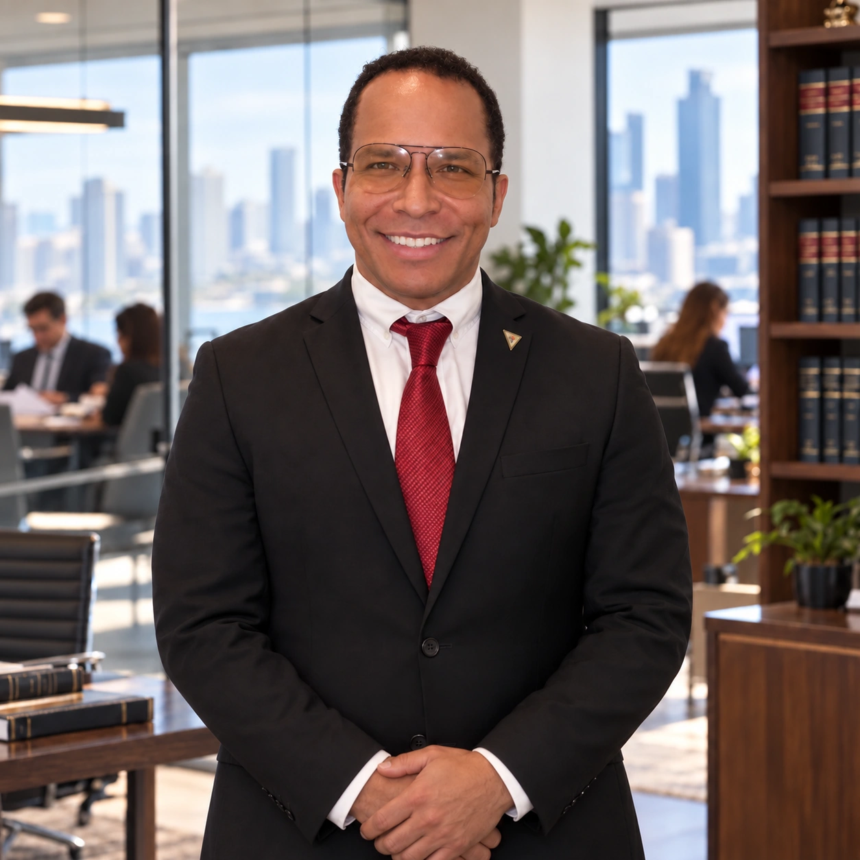 John Ward, Sunset Living co-founder and Head of Legal